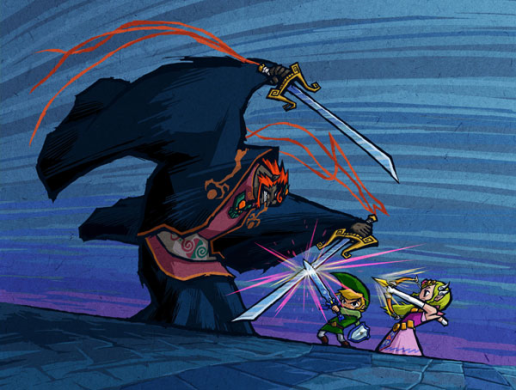Link_vs._Ganondorf_(The_Wind_Waker)