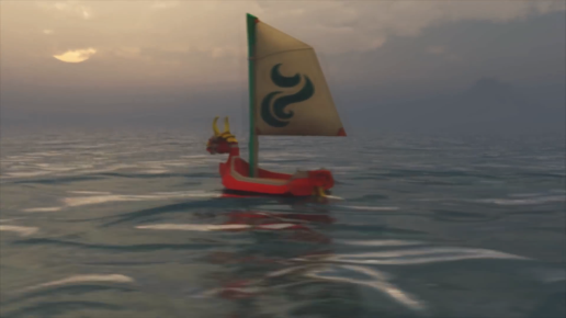 The Wind Waker music video - Warialasky