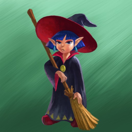 Zelda_ALBW_Irene