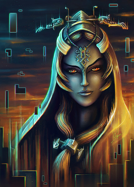 midna_portrait_by_darthiawolf-d6oo9uq