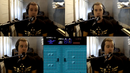 2013-12-08 11_19_08-▶ Legend of Zelda Underworld Theme Acapella - YouTube