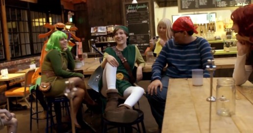 The Tales of The Wind Waker