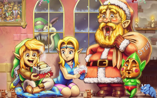 zelda-all-i-want-for-christmas-is-zelda-2013
