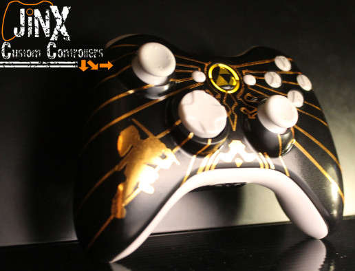 zelda_inspired_xbox_360_controller_by_jinxcustomcontroller-d6q2d9d
