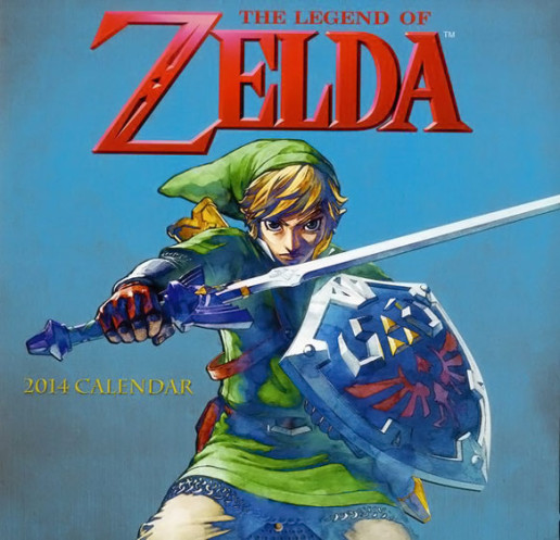 2014-Legend-of-Zelda-Wall-Calendar