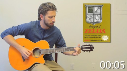 Chad Neidt - One Minute Mash-Up
