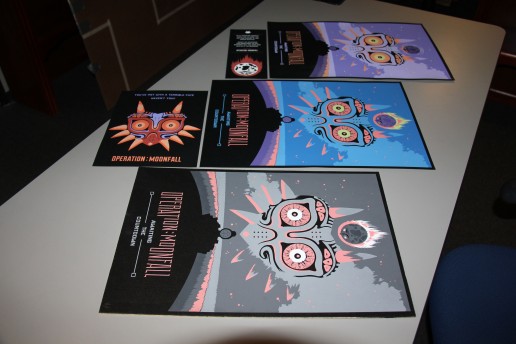 Operation Moonfall Leftover Prints 2