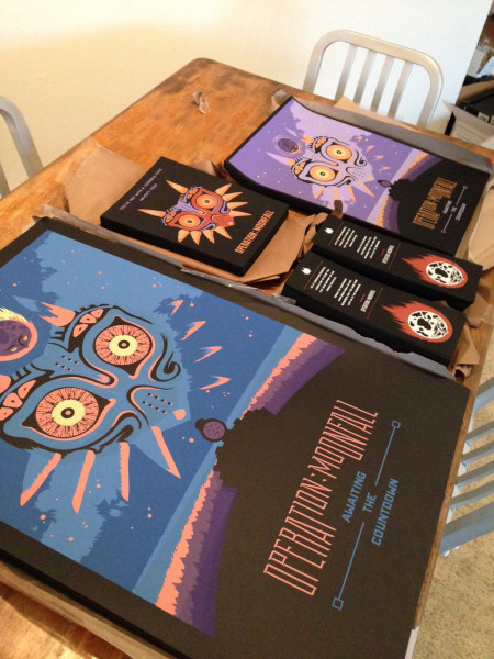 Operation Moonfall Leftover Prints 24