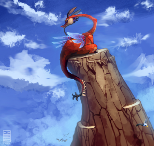 dragon_roost_valoo_by_stormful-d70lpws