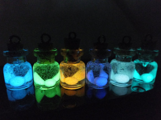 glow in the dark fairy