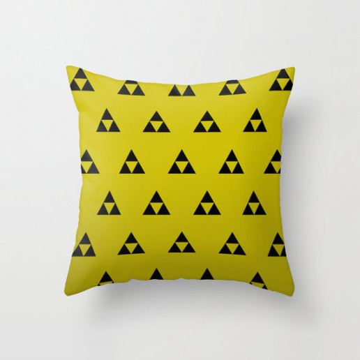 triforce pillow