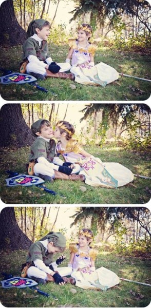 kids cosplay