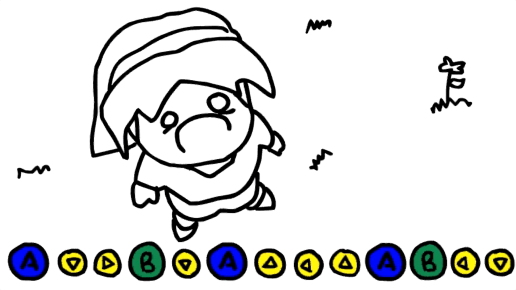 Link and Owl