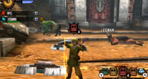 MH4 Link