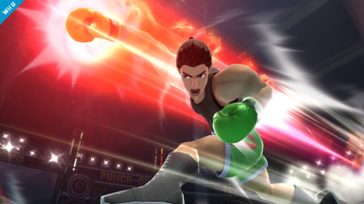 Super Smash Bros. Wii U - Little Mac 2