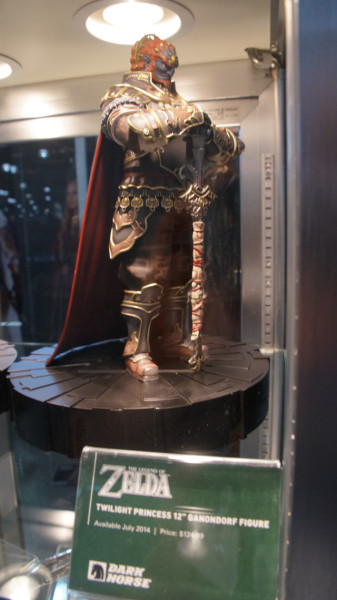 Toy Fair 2014 Ganon 2