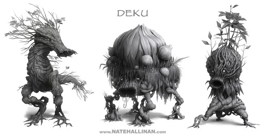 deku concept