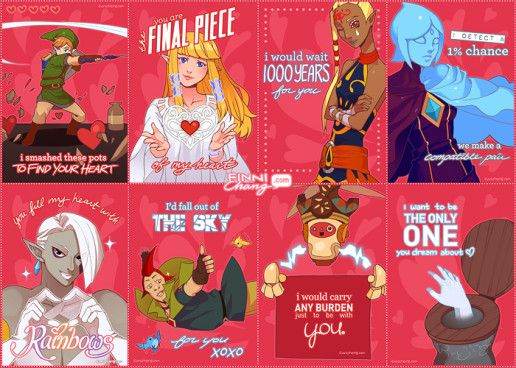 skyward valentine