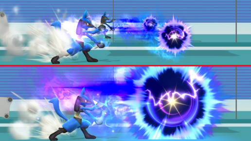 smashlucario