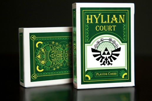 zelda playing cards 5