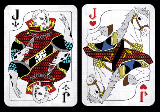 zelda playing cards 6