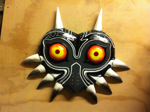 dark majora's mask 2