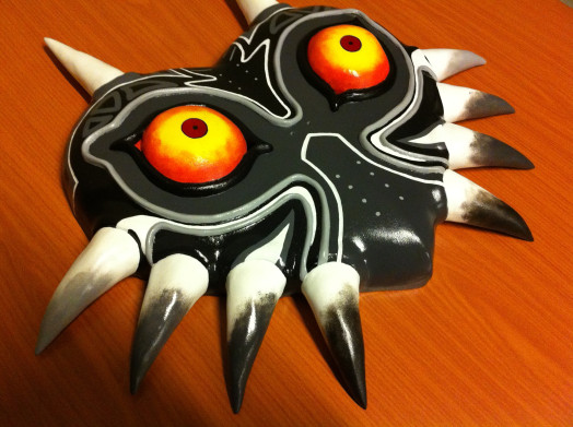 dark majora's mask 3