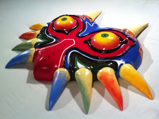 majora's mask 3