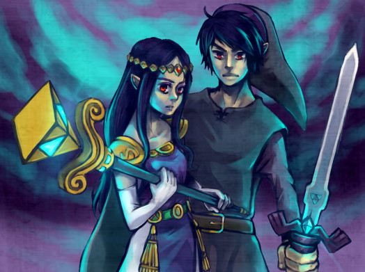 fanart_friday_hilda_darklink