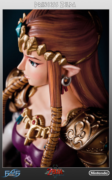 zelda statue 3