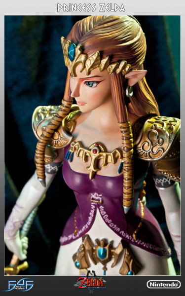 zelda statue 8