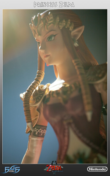 zelda statue9