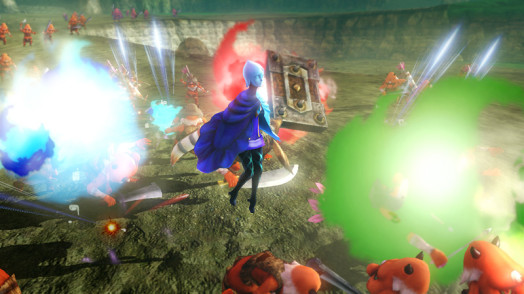 Hyrule Warriors Fi