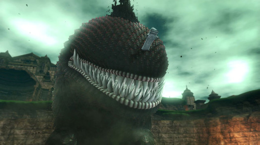 Hyrule Warriors The Imprisoned