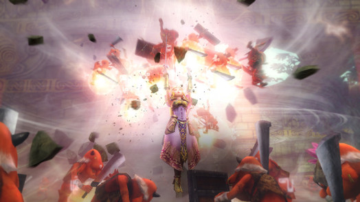 Hyrule Warriors Zelda