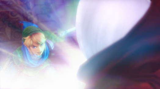 Hyrule Warriors Link Ghirahim