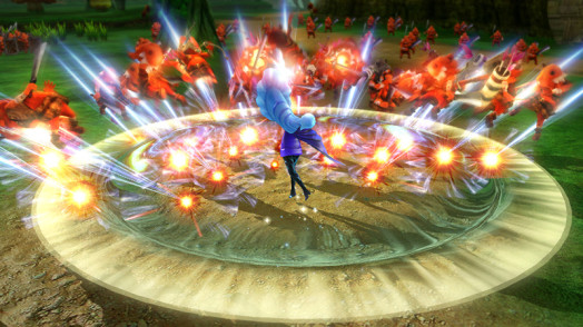 Hyrule Warriors Fi