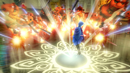Hyrule Warriors Fi