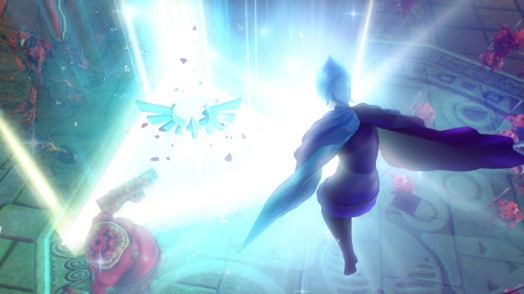 Fi Hyrule Warriors
