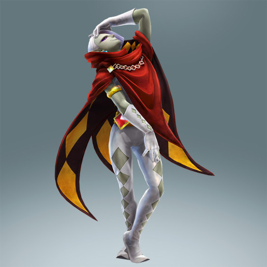 ghirahim Hyrule Warriors 