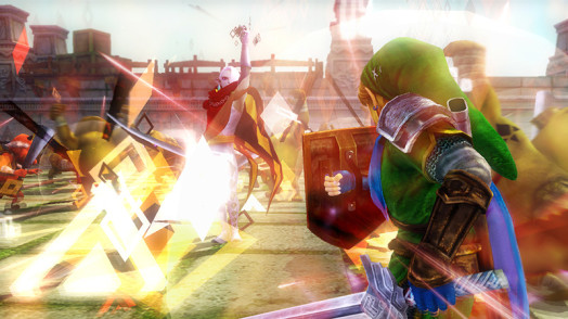ghirahim Hyrule Warriors