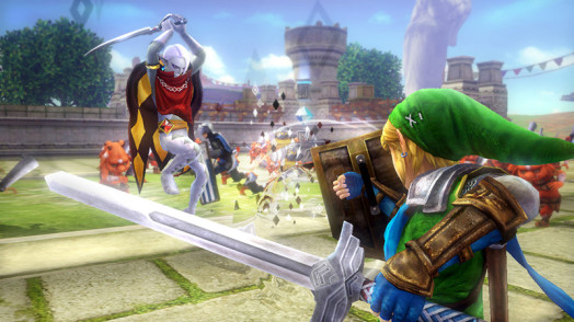 ghirahim Hyrule Warriors