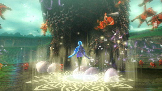 Hyrule Warriors Imprisoned