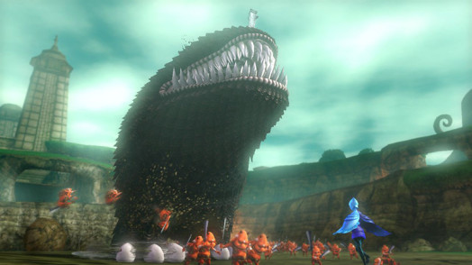 Hyrule Warriors Imprisoned