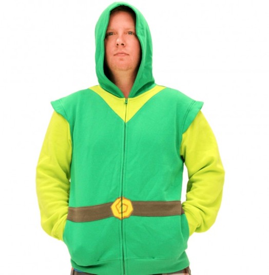 link-hoodie-front