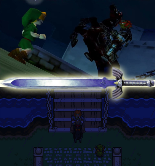 OoT Side by Side