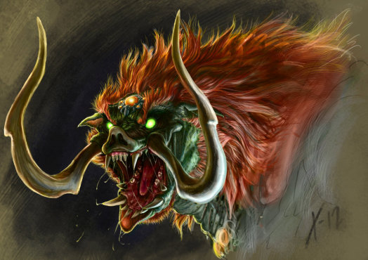 ganon-txikimorin-fanartfriday