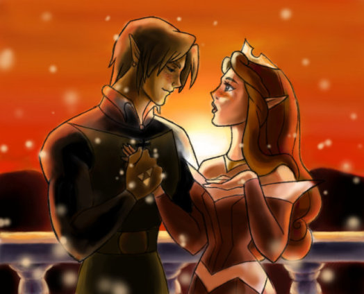 linkzeldadisney-zelda-link-fanartfirday