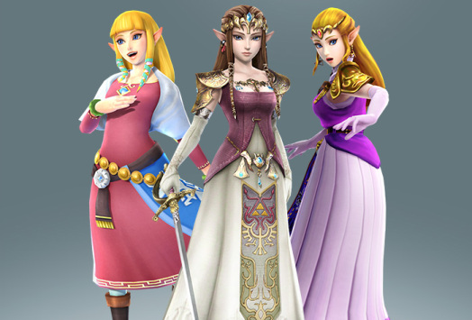 zelda dlc