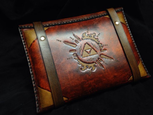 tablet cover back